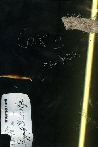 Movie poster for Care (2021)
