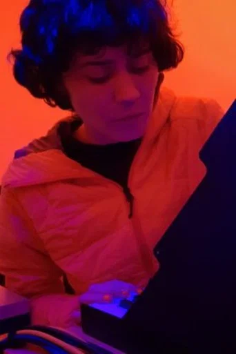 Movie poster for Hemisfério esquerdo em fissuras (2023)