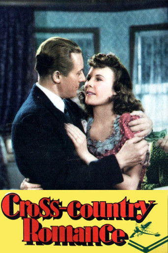 Cross-Country Romance poster