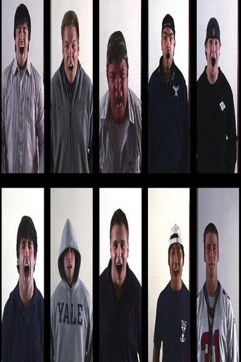 Movie poster for Fraternity (2008)