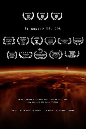 Movie poster for The Sound of the Sun (2021)