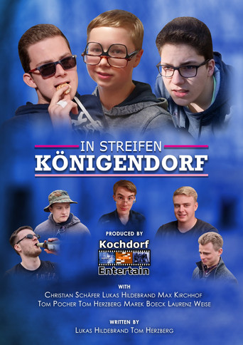 In Streifen: Königendorf poster