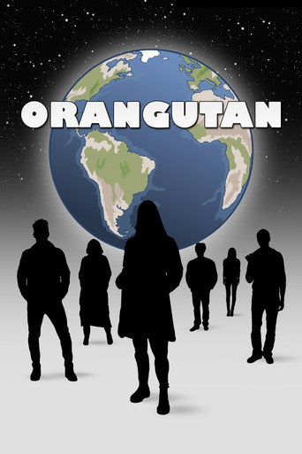 Movie poster for Orangutan (2021)