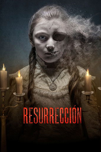 Resurrection poster