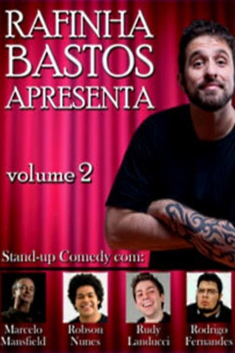 Movie poster for Rafinha Bastos Apresenta – Volume 2 (2011)