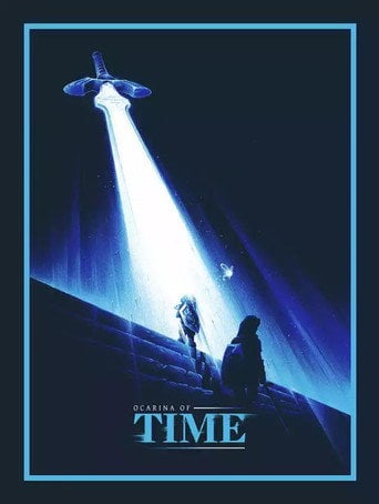 Movie poster for Ocarina of Time: A Masterclass in Subtext (2019)