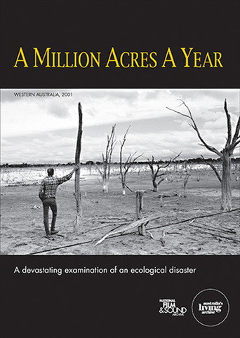 Movie poster for A Million Acres a Year (2003)