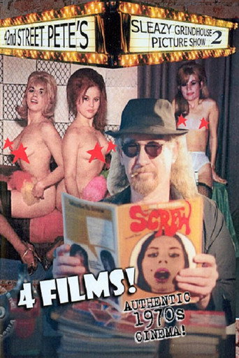 Movie poster for Up at JJ's Place (1975)