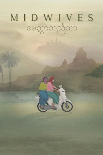 Movie poster for Midwives (2022)