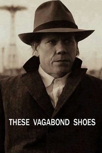 Movie poster for These Vagabond Shoes (2009)