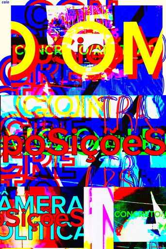 Movie poster for poSitionS (2024)