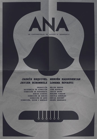 Movie poster for ANA (2017)