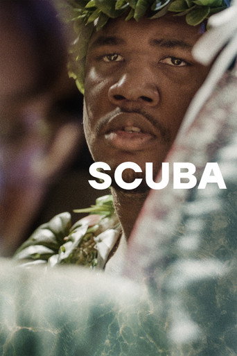 Movie poster for Scuba (2024)