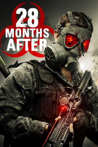 Movie poster for 28 Months After (2010)