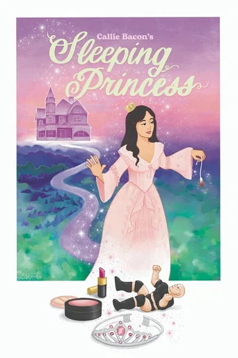Movie poster for Sleeping Princess (2025)