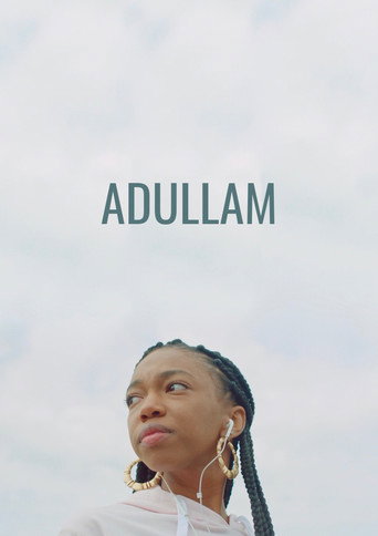 Movie poster for Adullam (2020)
