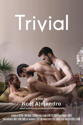 Movie poster for Trivial (2017)