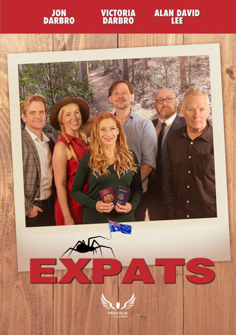 Expats poster