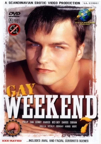 Movie poster for Gay Weekend 7 (2003)