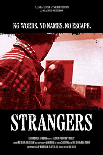 Movie poster for Strangers (2025)