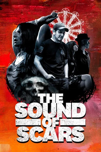 Movie poster for The Sound of Scars (2021)