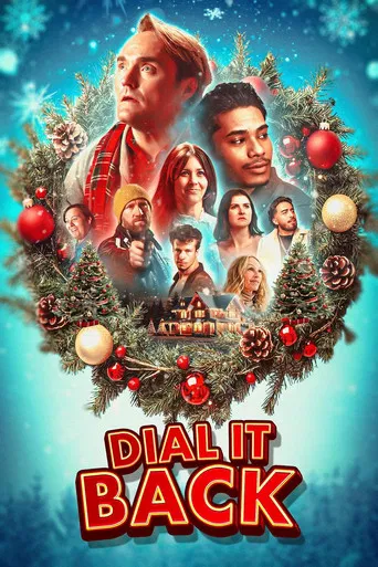 Dial It Back poster