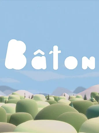 Movie poster for Bâton (2018)