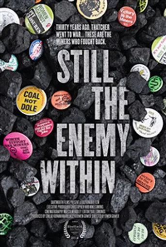 Movie poster for Still the Enemy Within (2014)