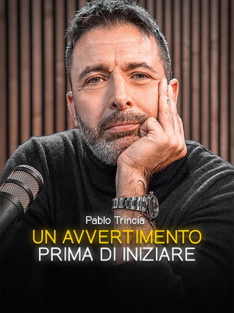 Series poster for Un avvertimento prima di iniziare