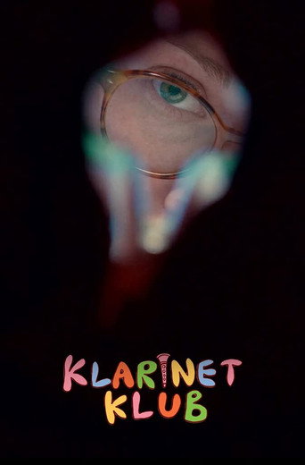 Movie poster for Klarinet Klub (2018)
