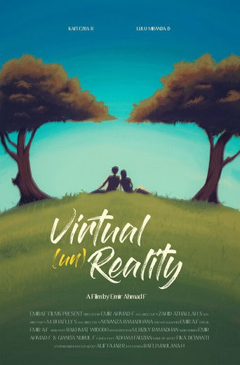 Virtual (un)Reality poster