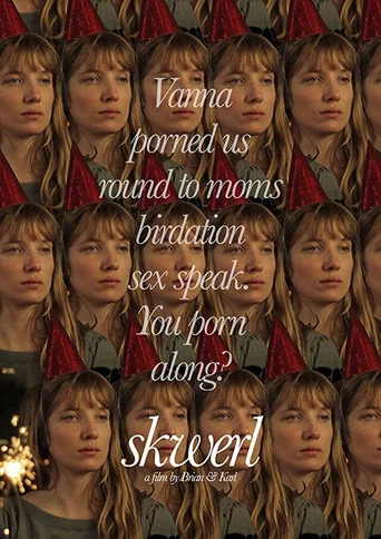 Movie poster for Skwerl (2011)