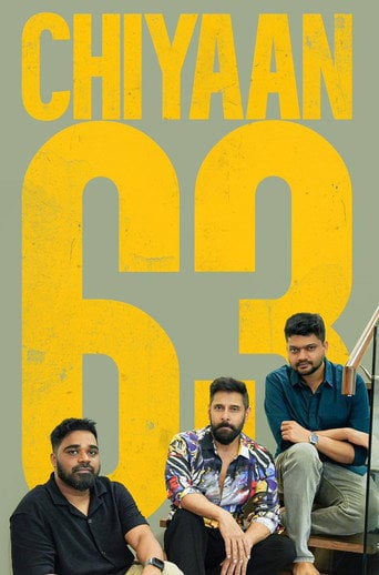 Movie poster for Untitled Chiyaan - Madonne Ashwin Project