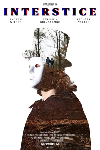 Movie poster for INTERSTICE (2022)