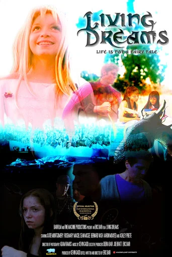 Movie poster for Living Dreams (2004)
