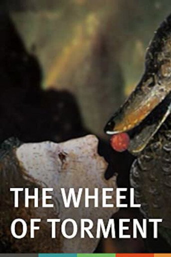 Movie poster for The Wheel of Torment (1998)