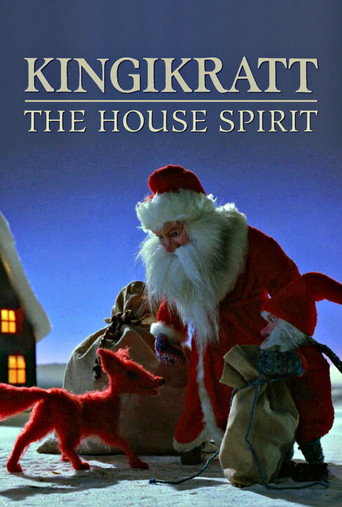Movie poster for The House Spirit (1991)