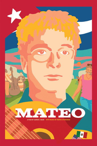 Movie poster for Mateo (2014)