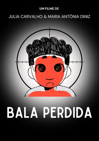 Movie poster for Bala Perdida (2023)