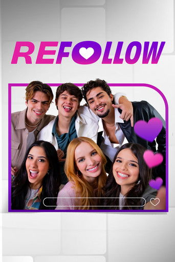 Refollow poster
