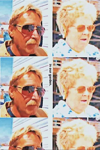 In Our Garden poster