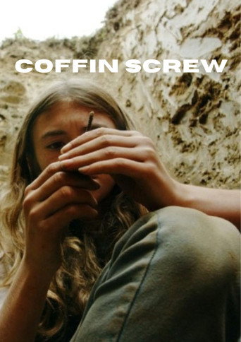 Movie poster for Coffin Screw (2023)