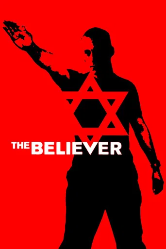 Movie poster for The Believer (2001)