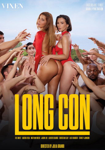 Long Con poster