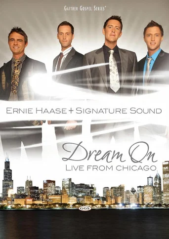 Movie poster for Dream On: Live From Chicago (2008)