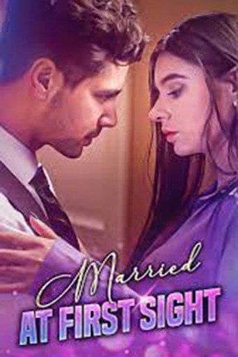 Series poster for Married At First Sight (2023)
