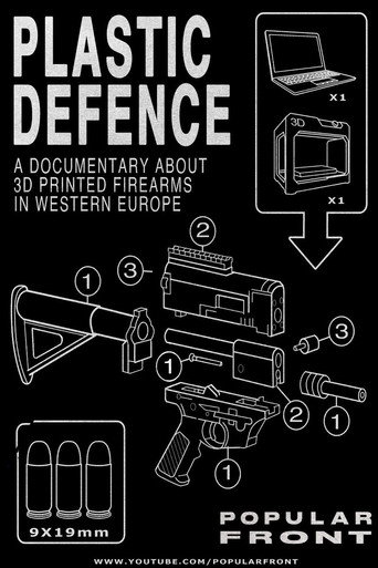 Movie poster for Plastic Defence (2020)