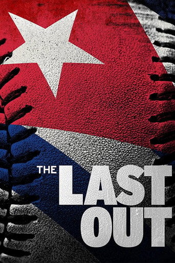 Movie poster for The Last Out (2020)