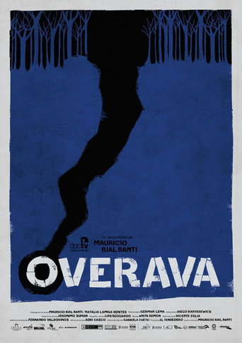 Movie poster for Overava (2012)