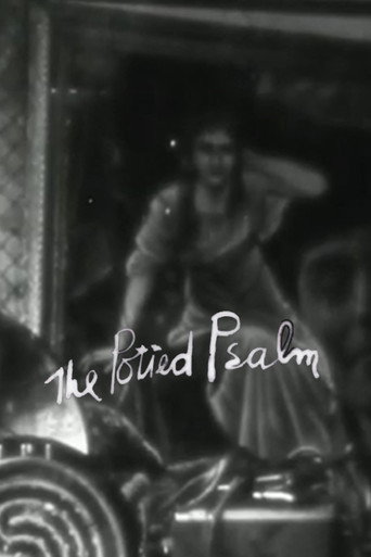 Movie poster for The Potted Psalm (1946)
